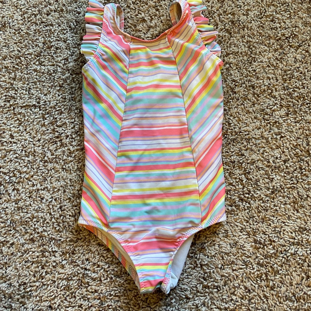 Dot Dot Smile bathing suit